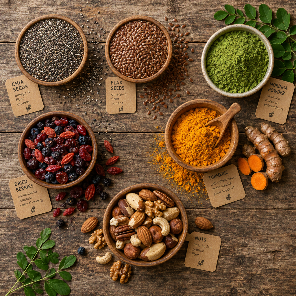 Superfoods