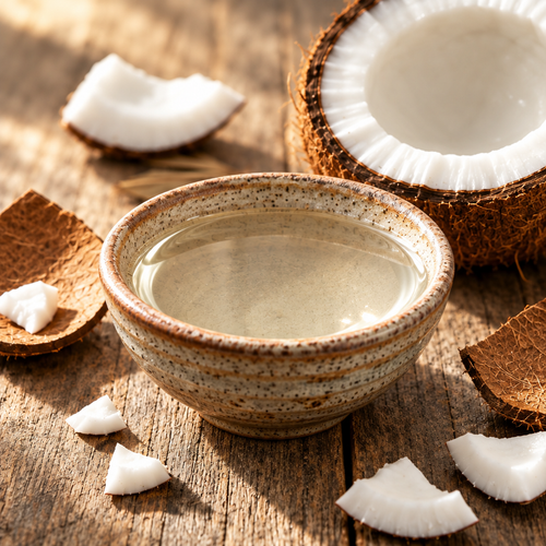 Coconut Oil - Alt