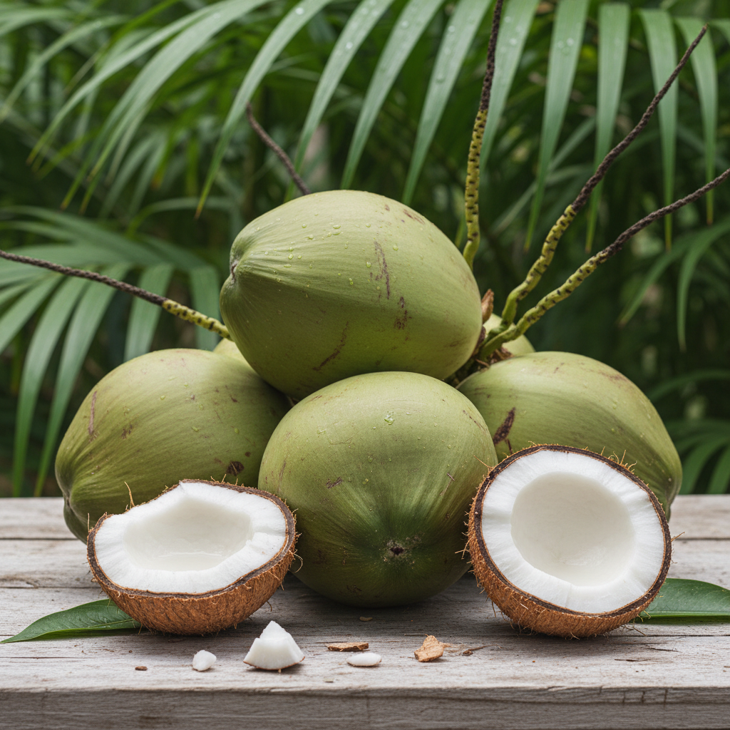Coconut Oil