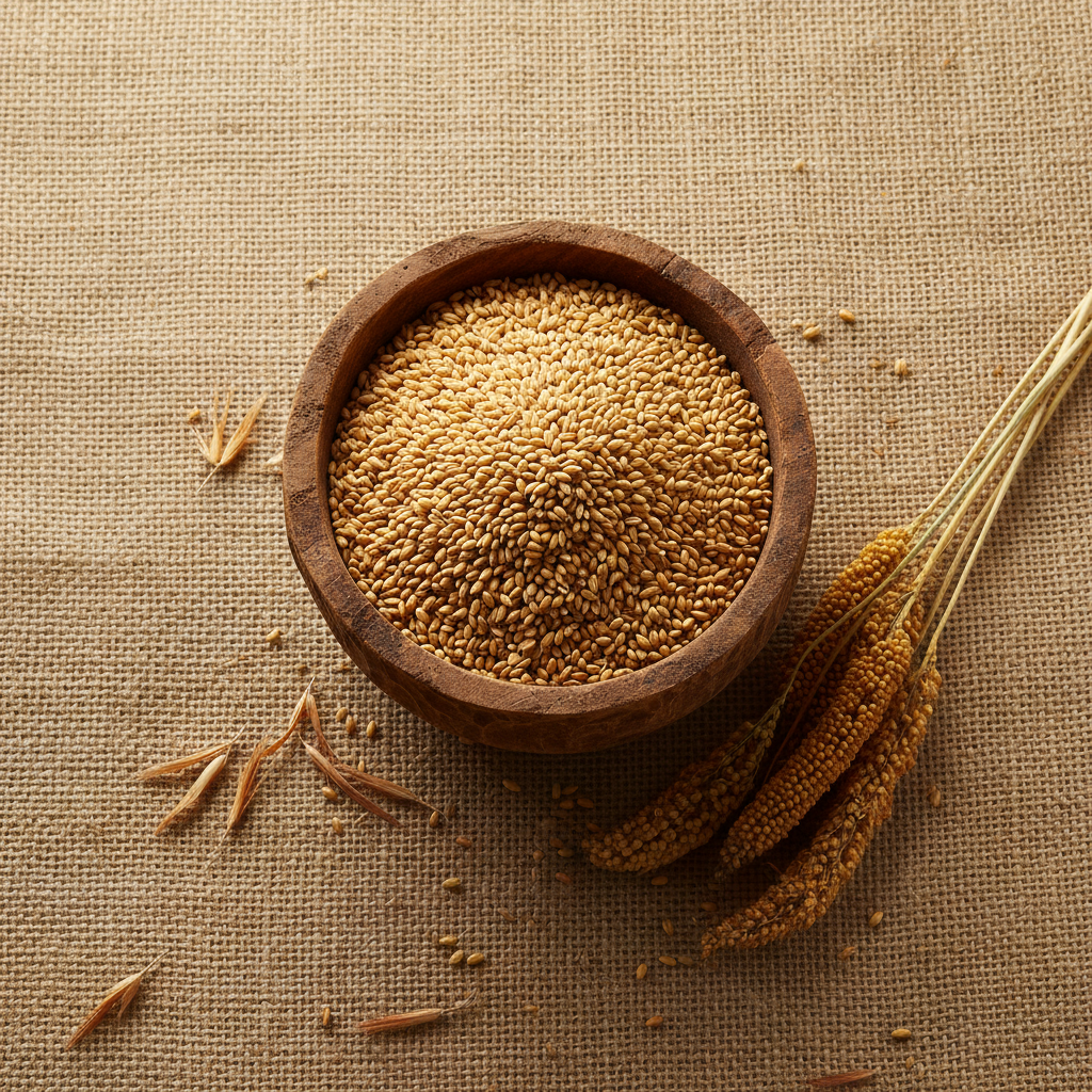 Foxtail Millet
