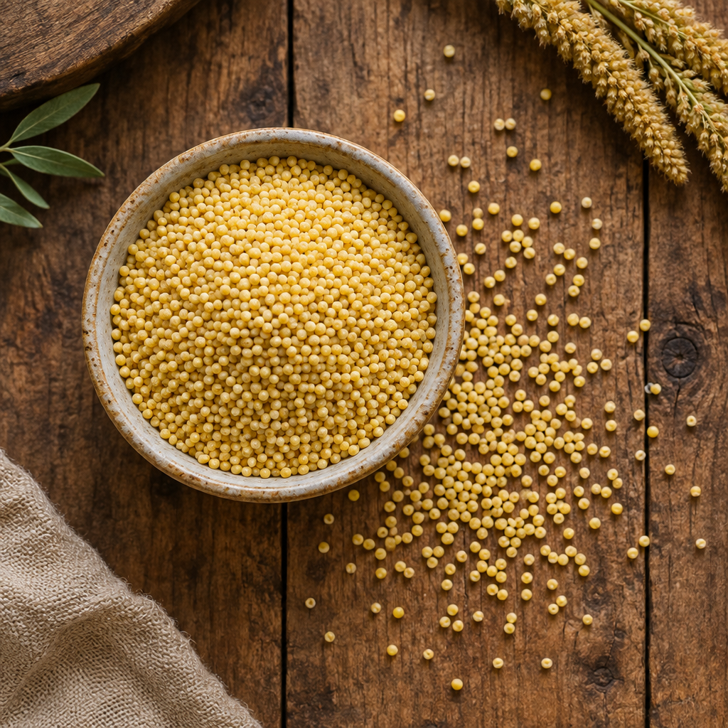 Foxtail Millet