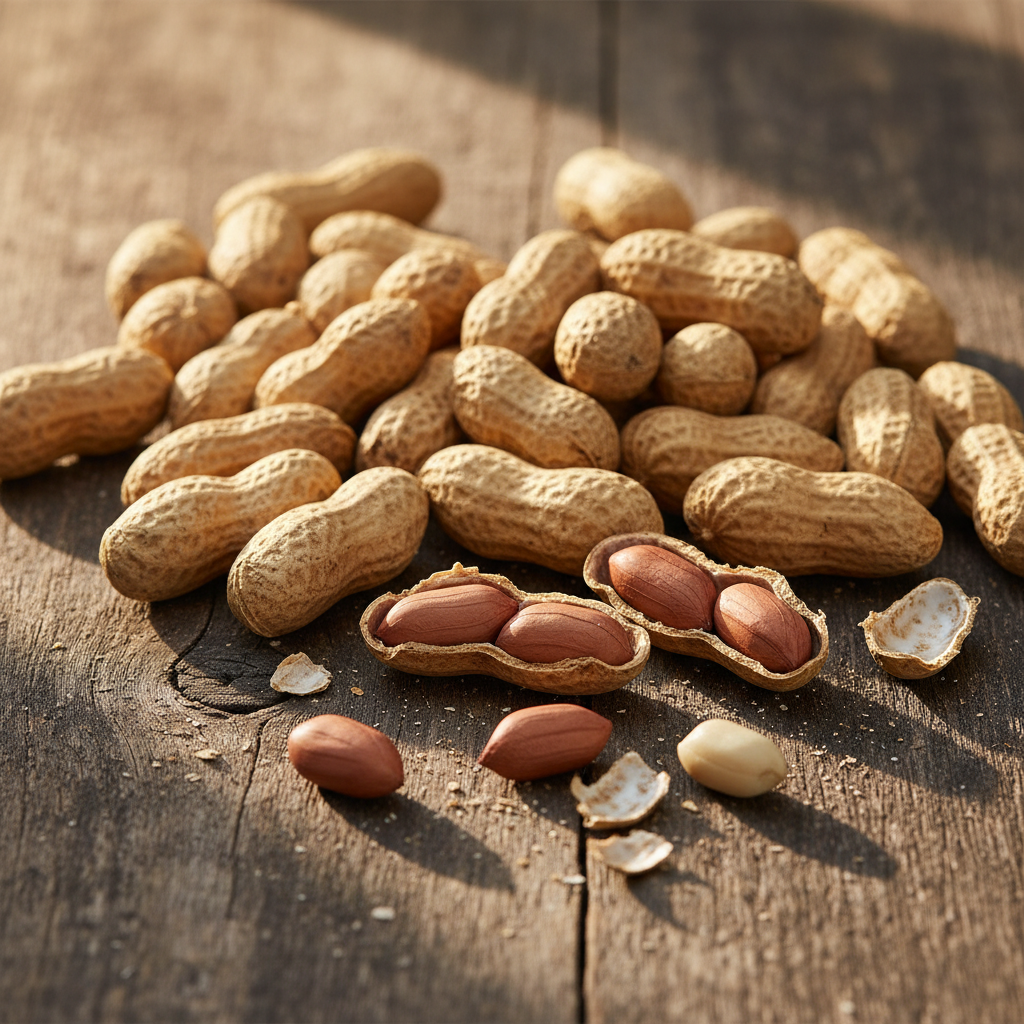 Ground Nut Oil