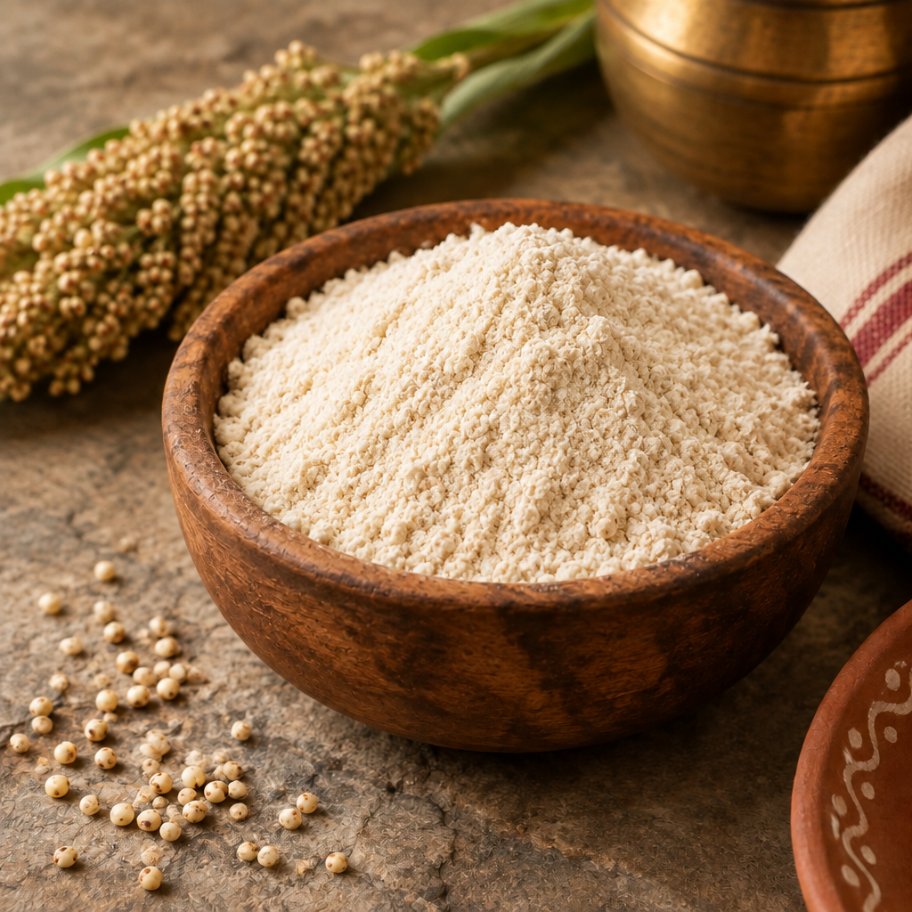 Quinoa Flour | క్వినోవా పిండి