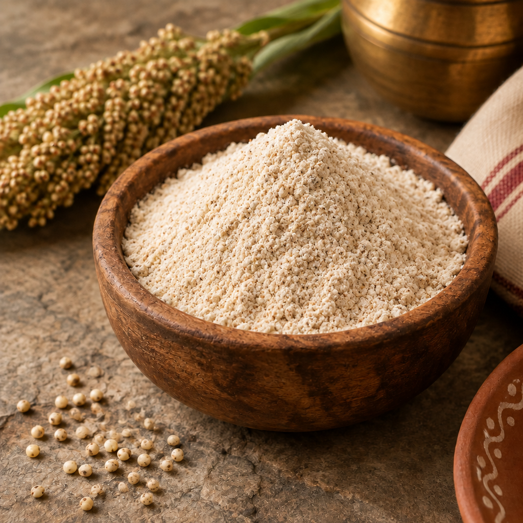 Kodo Millet Flour | వరగు పిండి