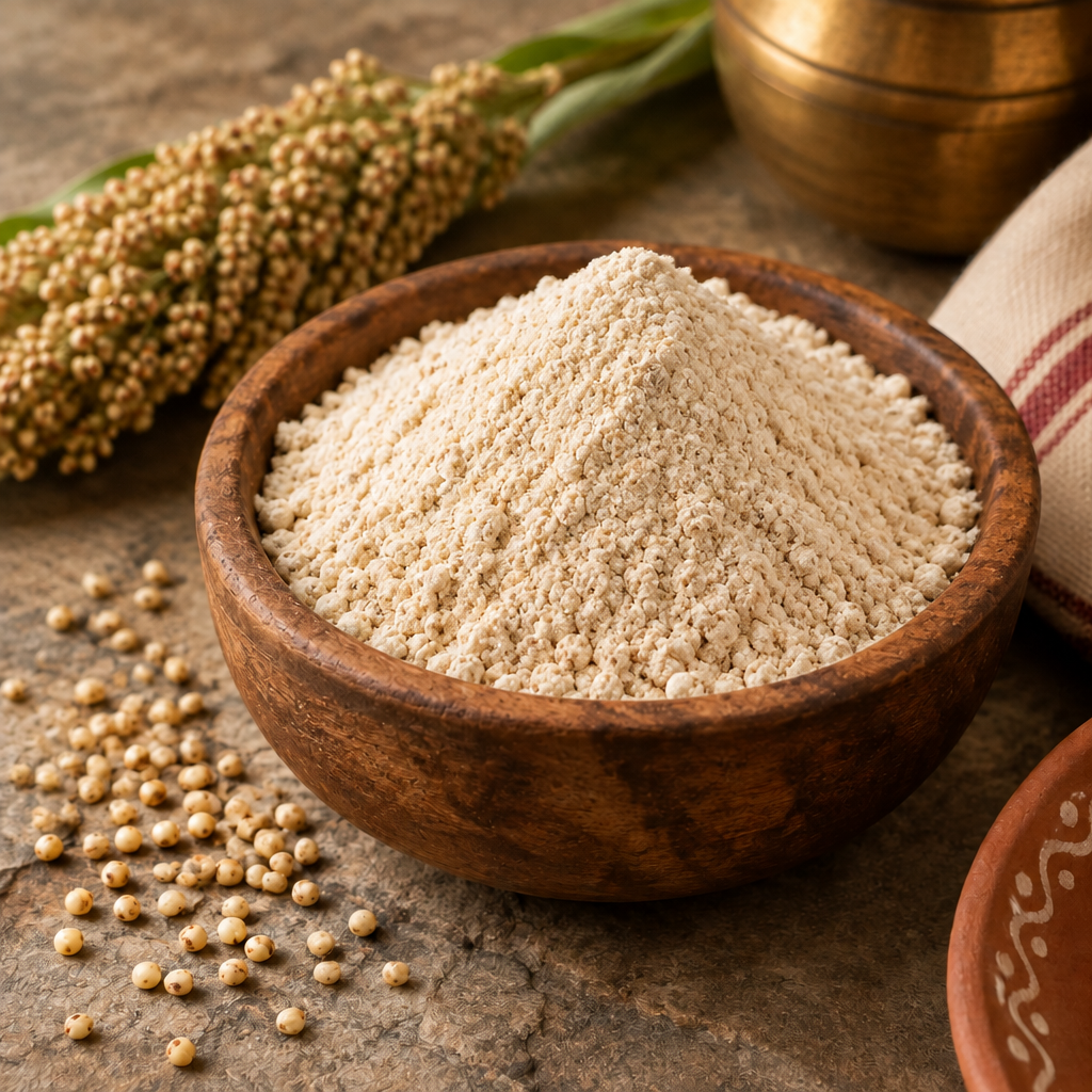 Sorghum Millet Flour (Jowar) | జోన్న పిండి