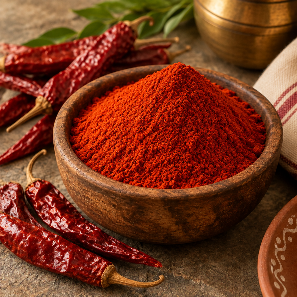 Bellary Chilli Powder | బళ్ళారి కారం