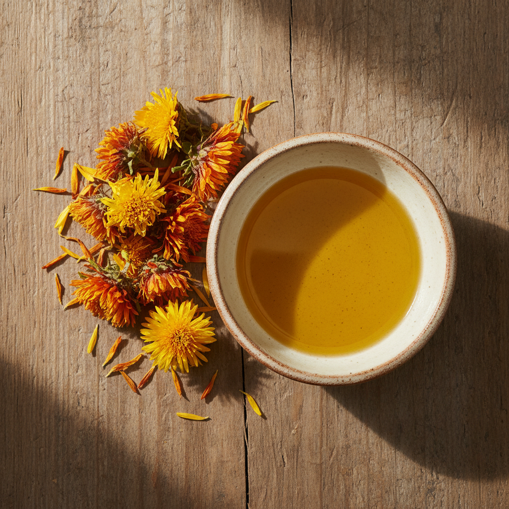 Safflower Oil | కుసుమ నూనె