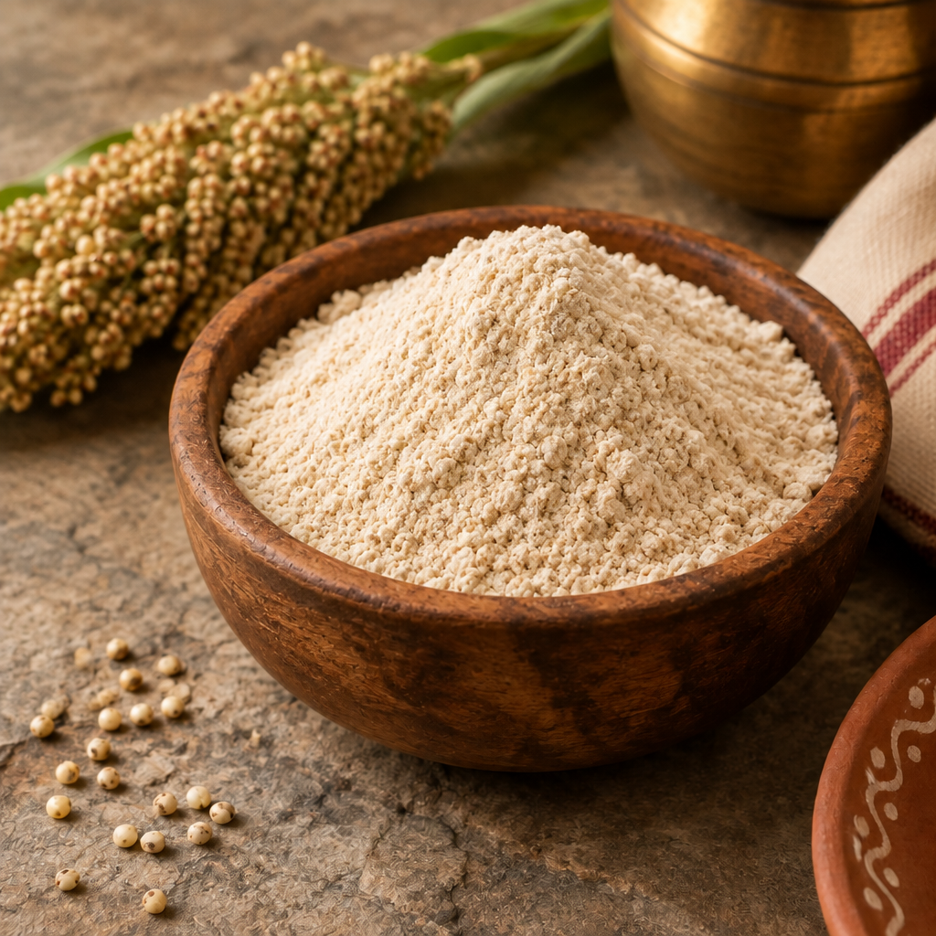 Little Millet Flour | సామల పిండి