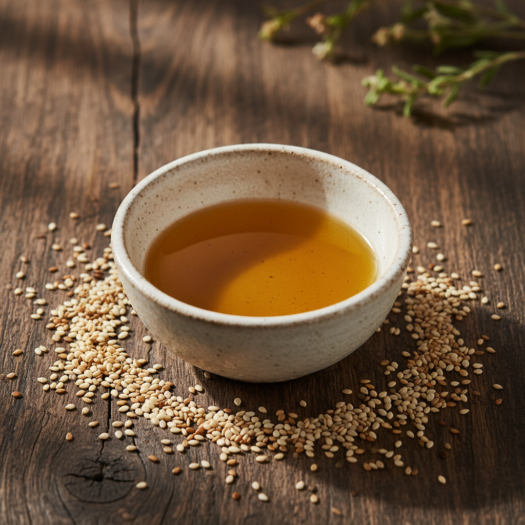 Sesame Oil | నువ్వుల నూనె
