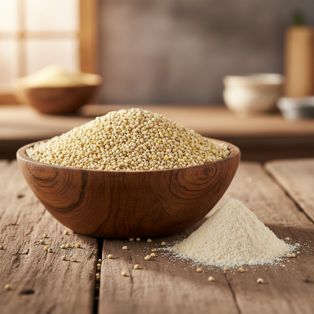 Sorghum Millet Flour (Jowar) | జోన్న పిండి