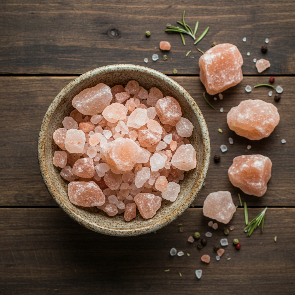 Rock Salt | రాతి ఉప్పు