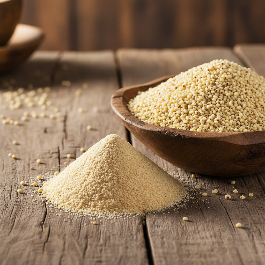 Kodo Millet Flour | వరగు పిండి