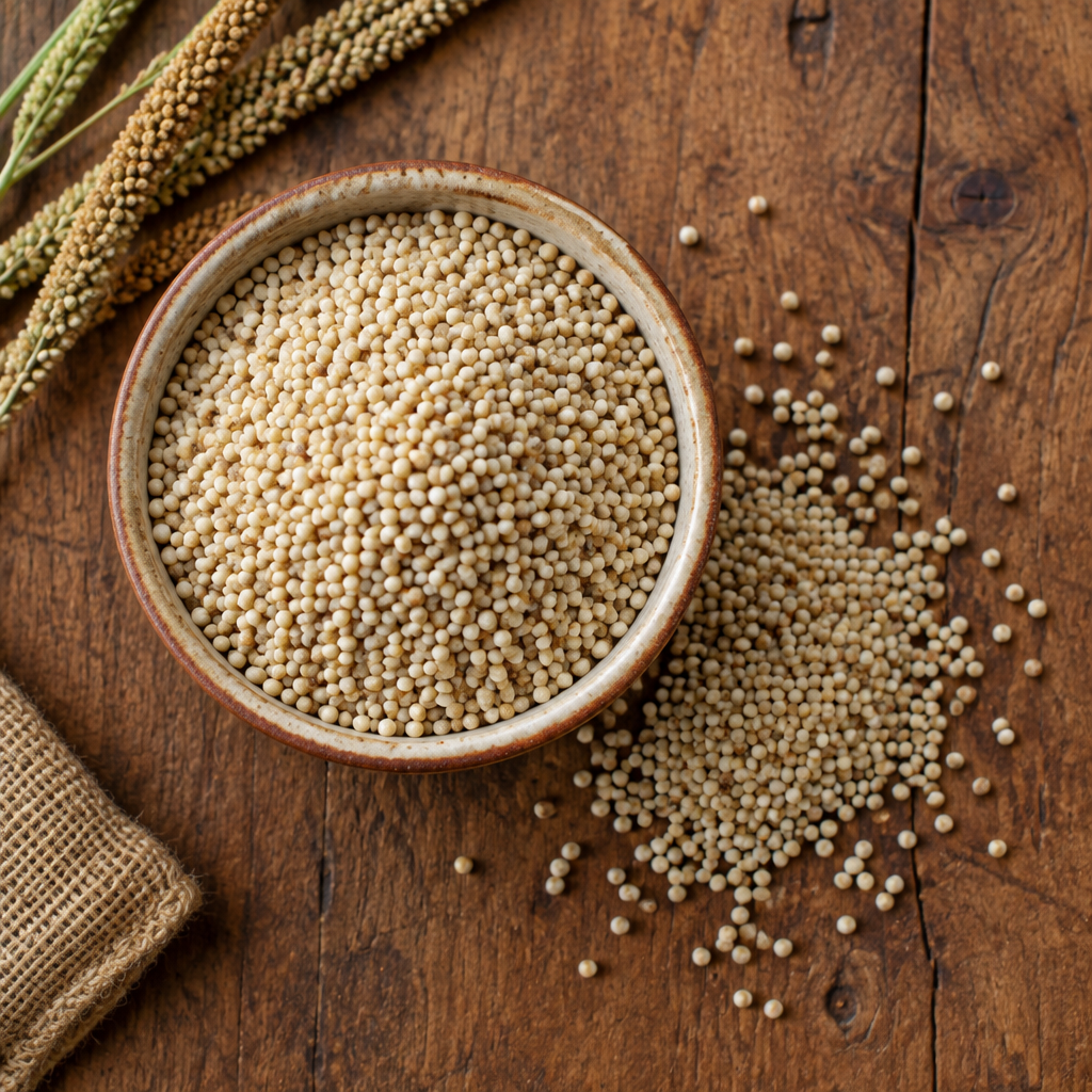 Kodo Millet