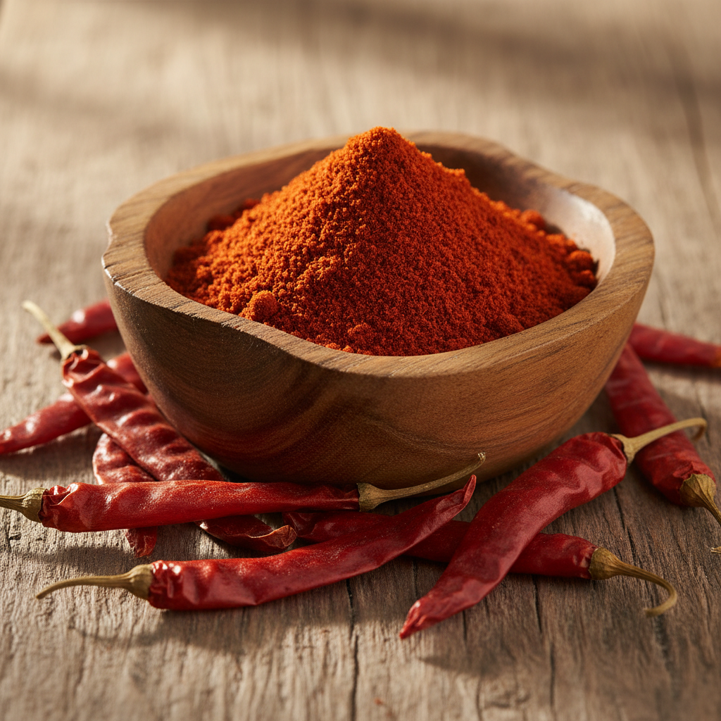 Pure Chilli Powder