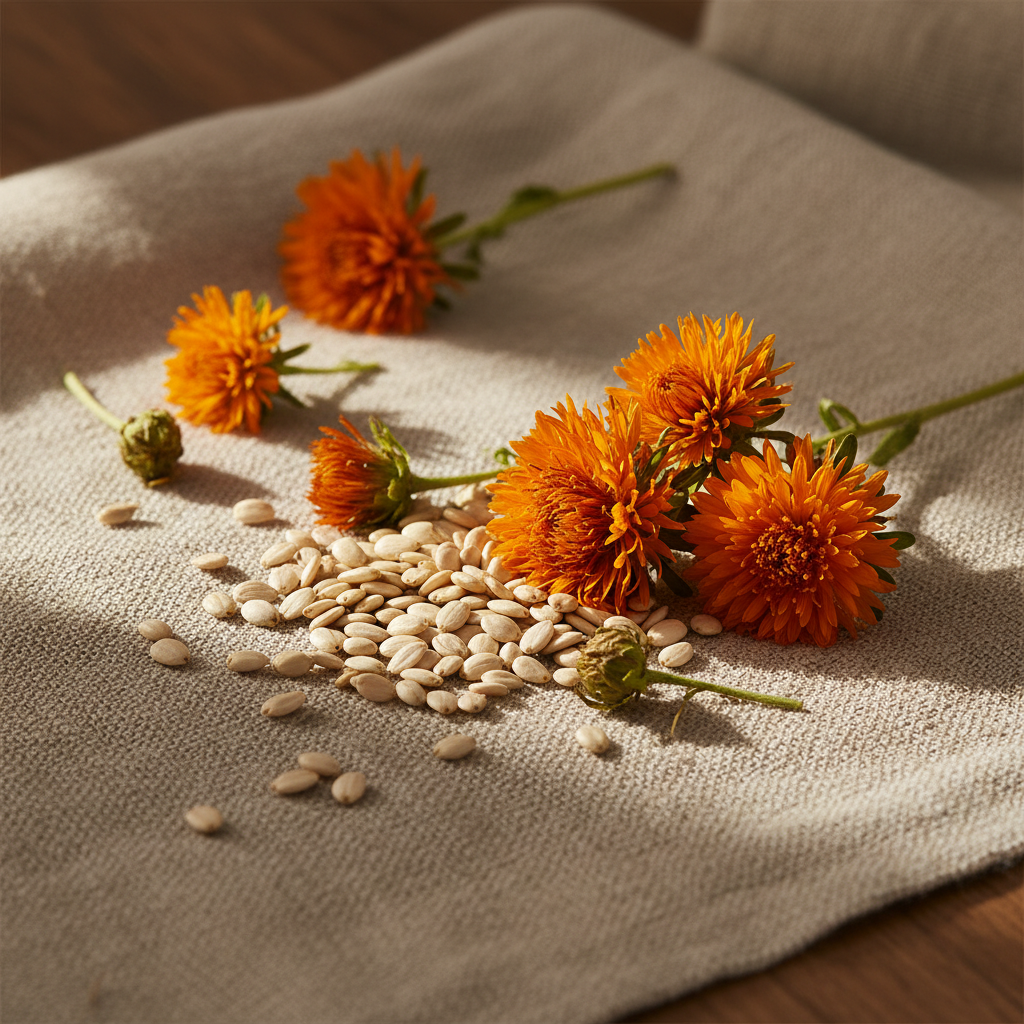 Safflower Oil