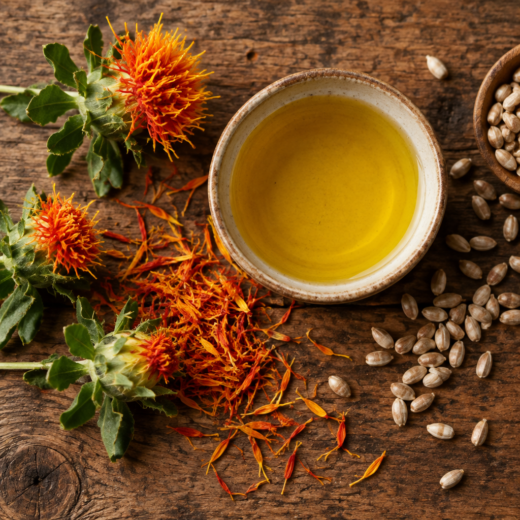 Safflower Oil