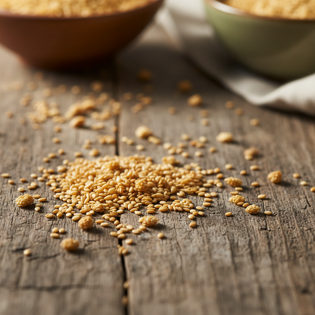 Sesame Oil