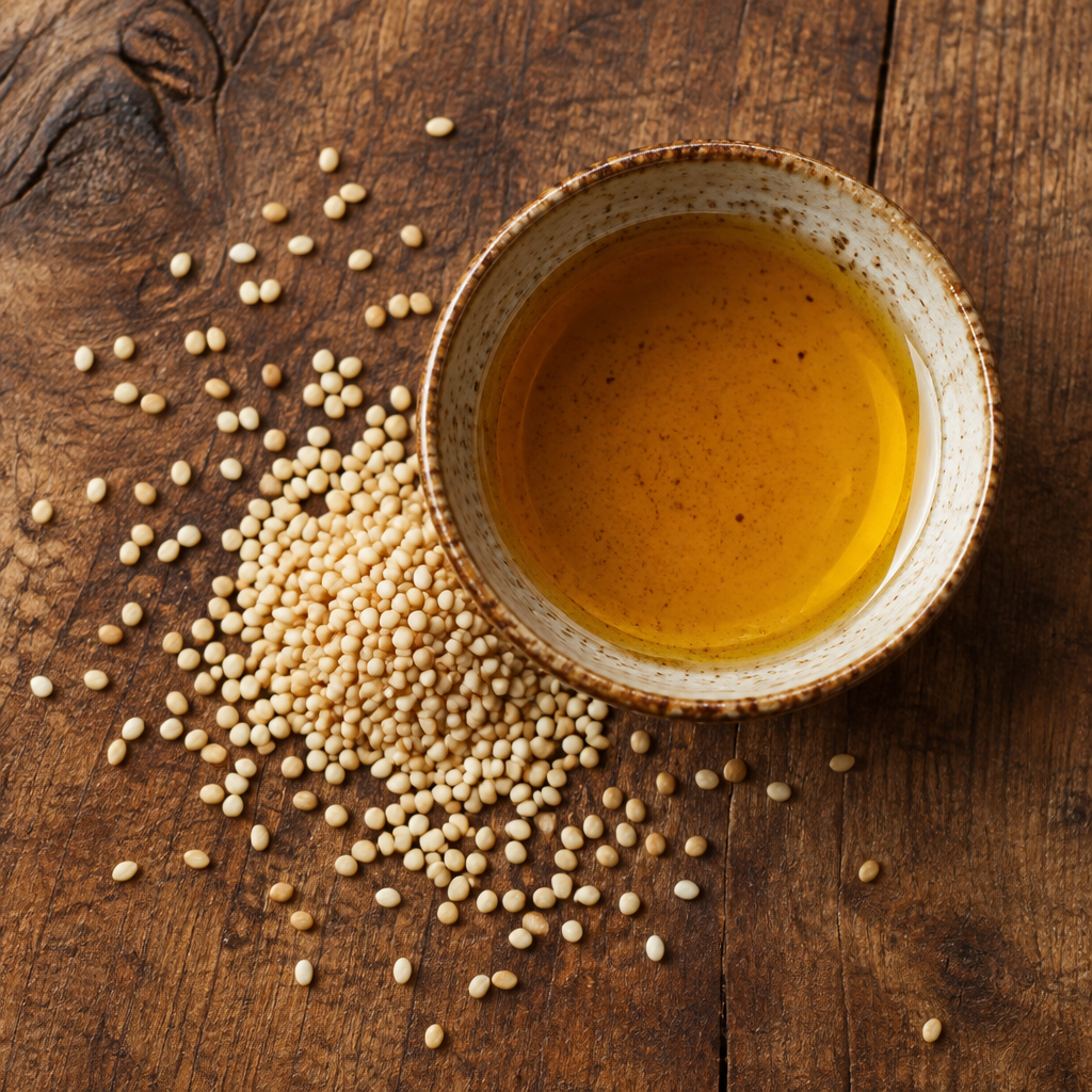 Sesame Oil