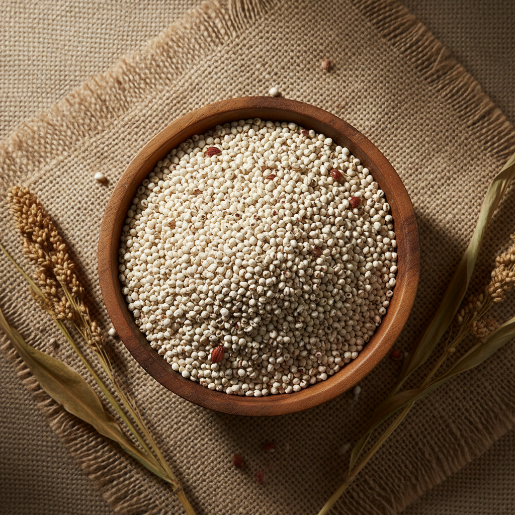 Sorghum Millet