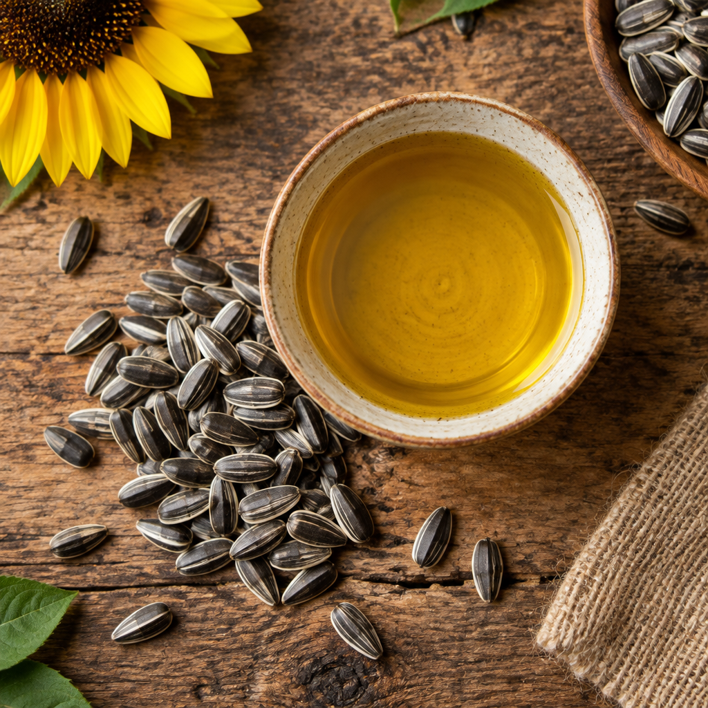 Sunflower Oil